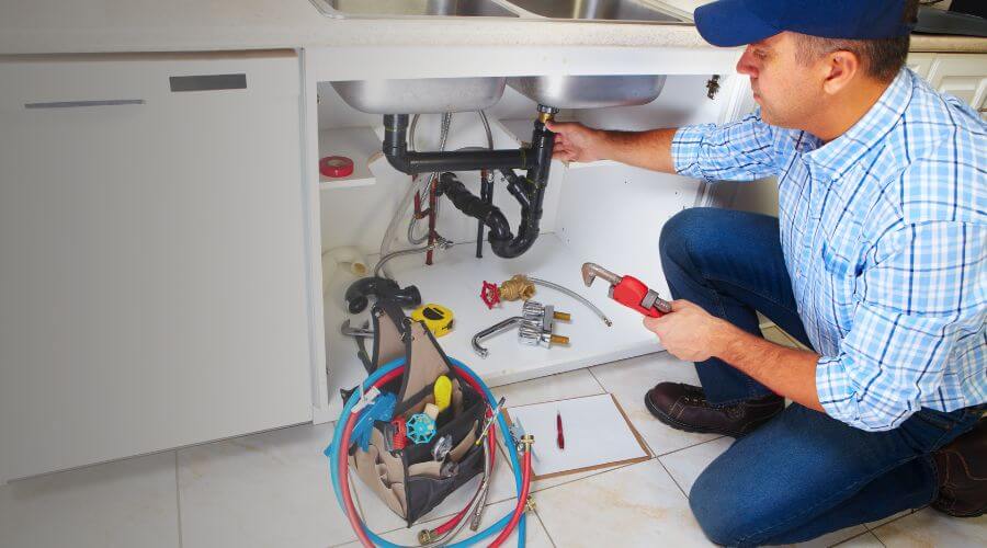 Professional sink repair in Tower, MN